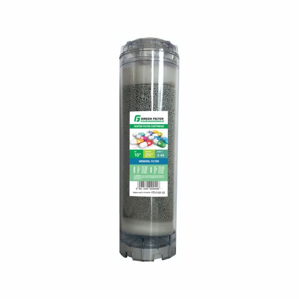Wkłady mineralizujące 10"