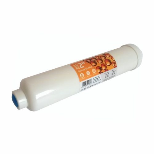Wkłady liniowe demineralizujące 2"/2,5"