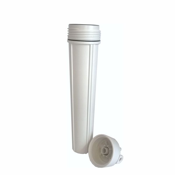 Korpusy 20" - podwójny oring 3/8"