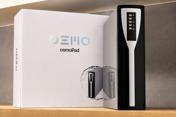 Osmo Pad - bezzbiornikowy filtr do wody