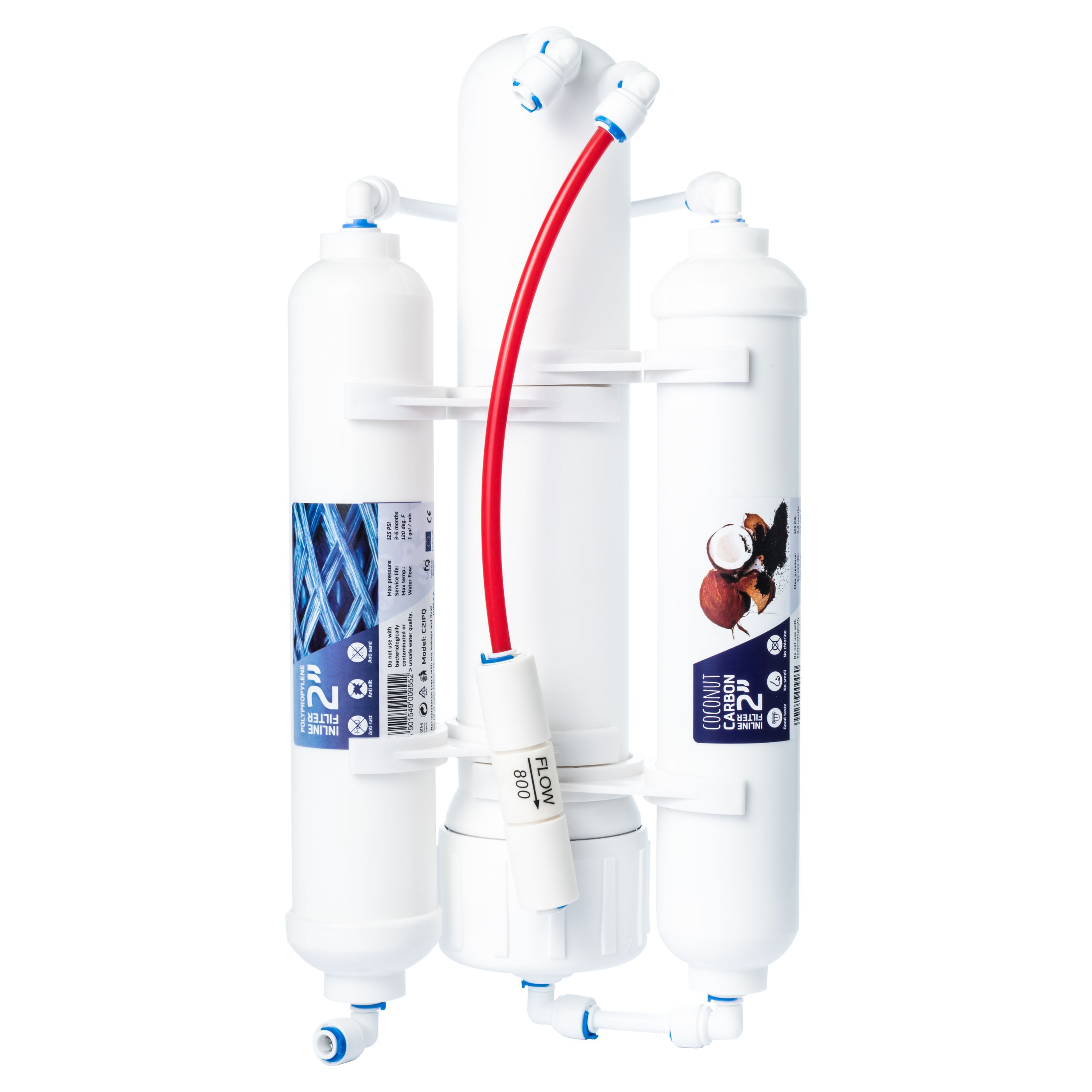 Systemy filtracji Green Filter