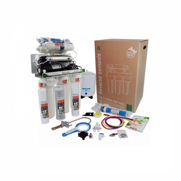 RO9AP10038F2CFPL-1 RO9 ACTIWATER PREMIUM M100 3/8" F2CF POMPA LAMPA