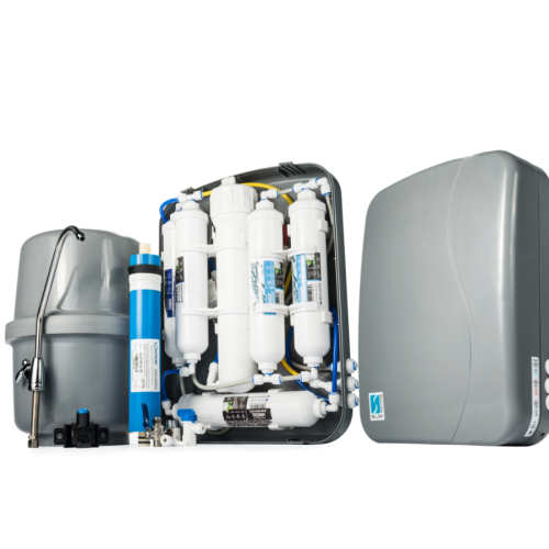 ro6sl RO6 SLIM - System odwróconej osmozy