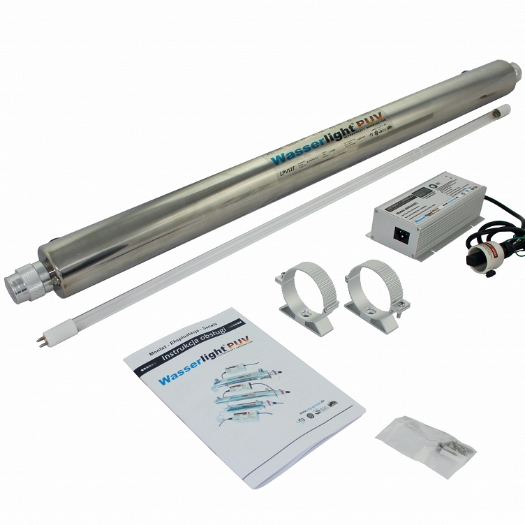 Lampa UV Wasserlight LPV12T