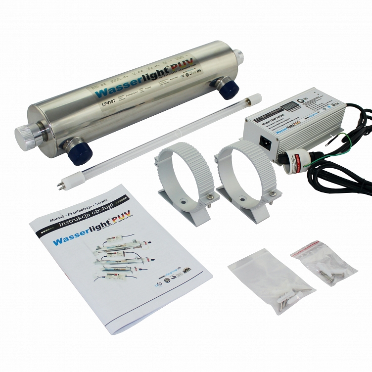 Lampa UV Wasserlight LPV18T