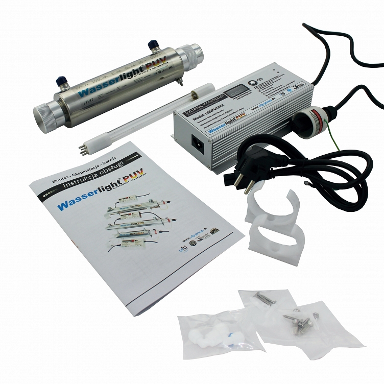 Lampa UV Wasserlight LPV1T