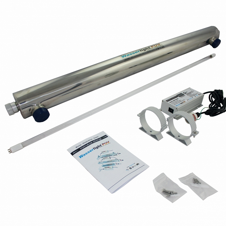 Lampa UV Wasserlight LPV52T