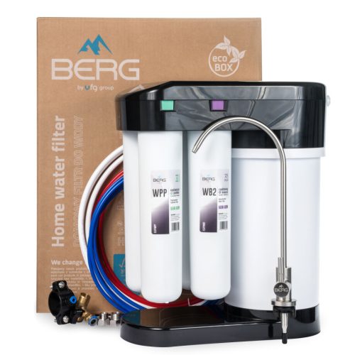 RO BERG 100GPD BLACK